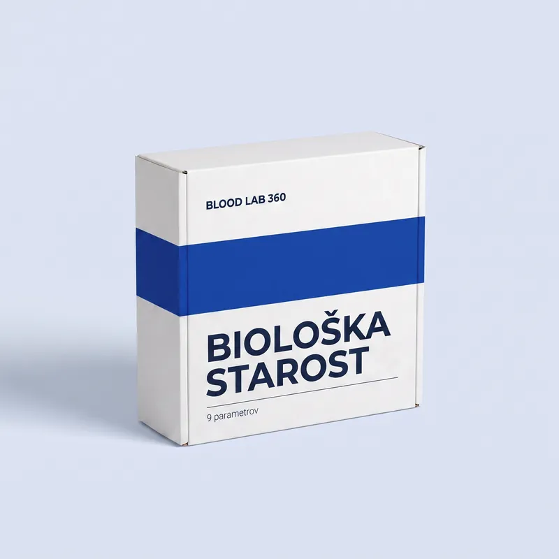 Biološka starost