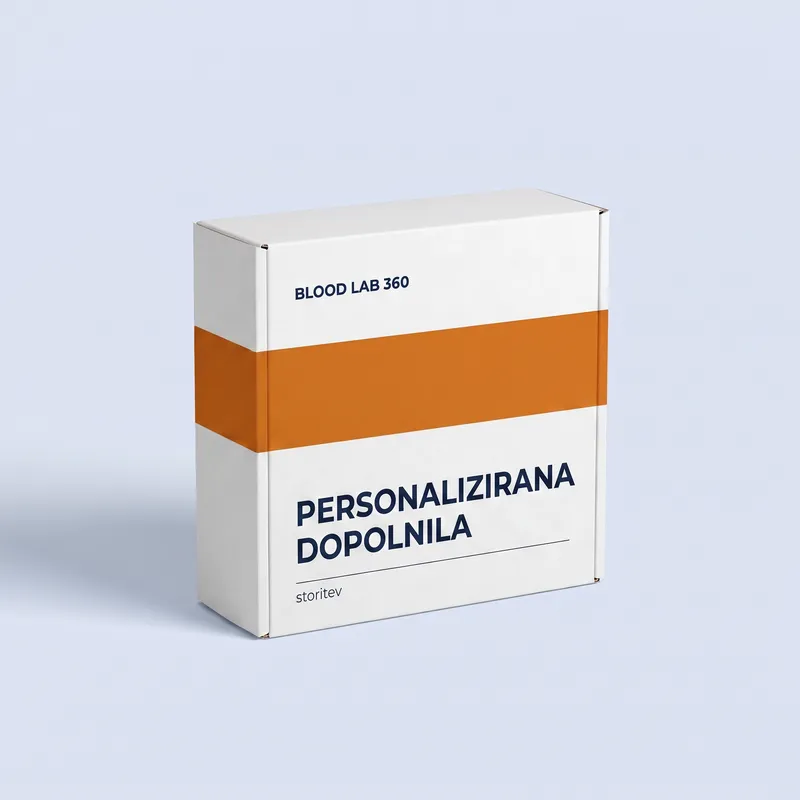 Personalizirana dopolnila