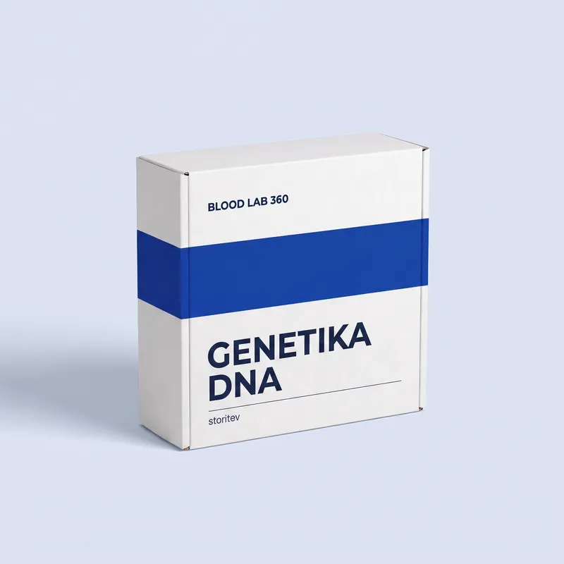 Genetika DNA
