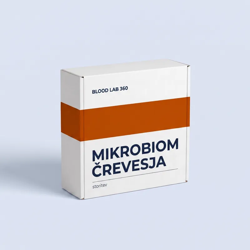 Mikrobiom črevesja