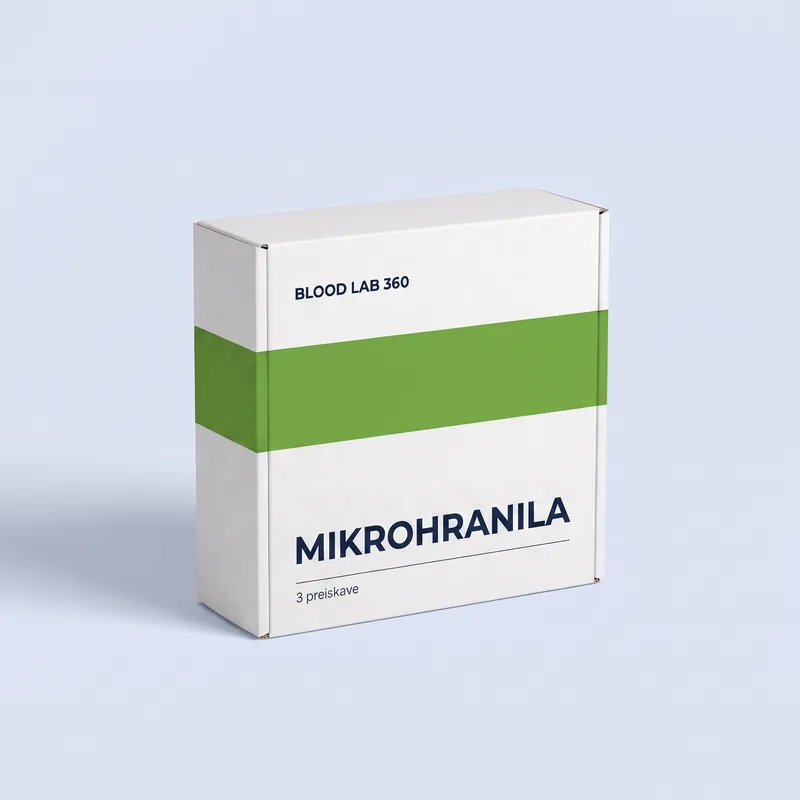 Mikrohranila