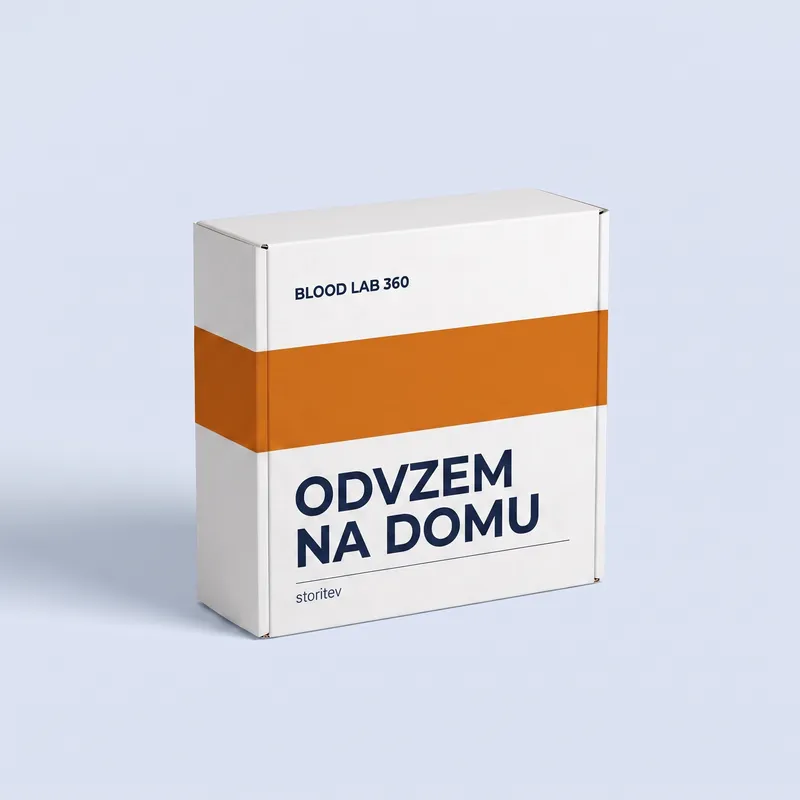 Odvzem na domu
