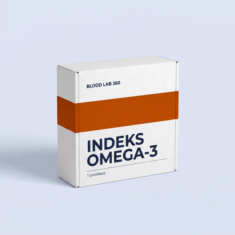 Indeks omega-3