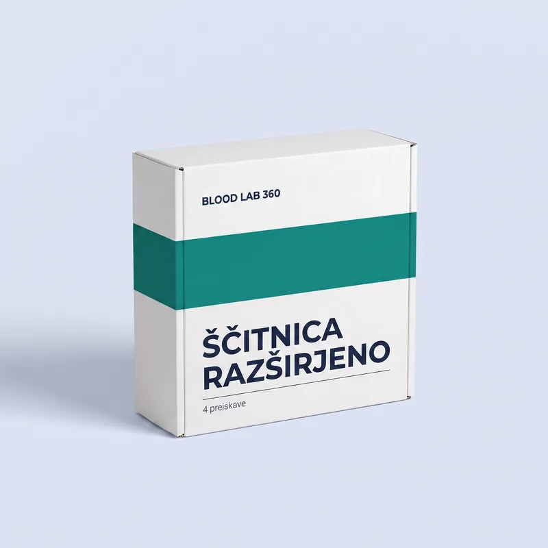 Ščitnica razširjeno