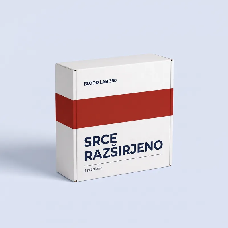 Srce razširjeno