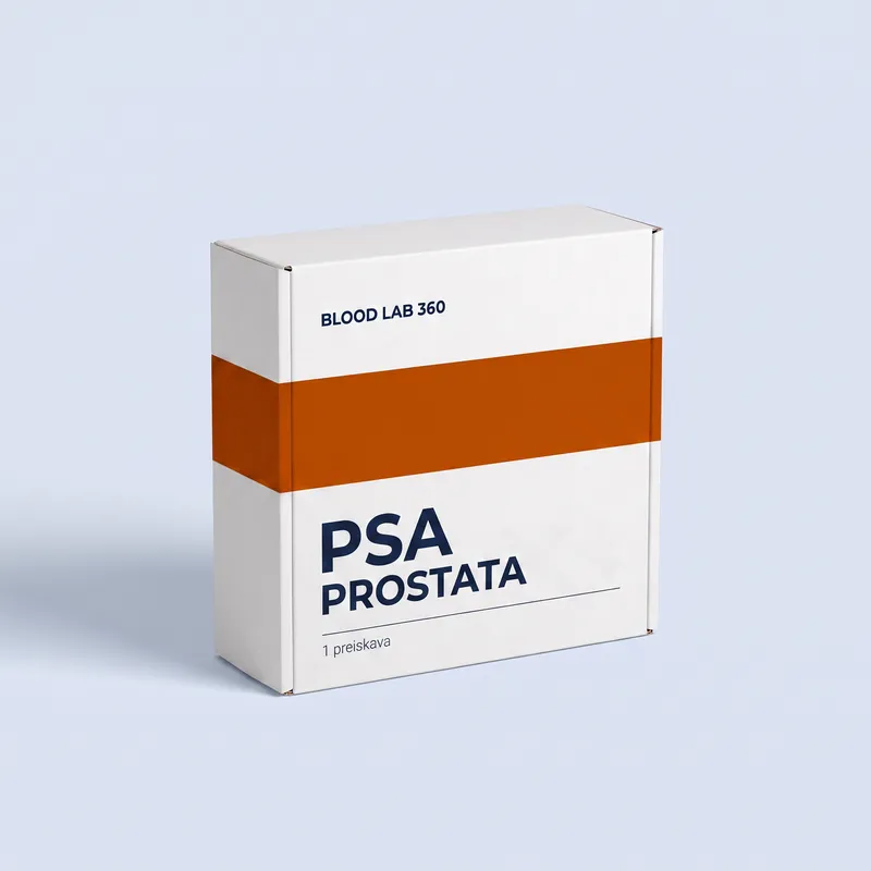 PSA — prostata