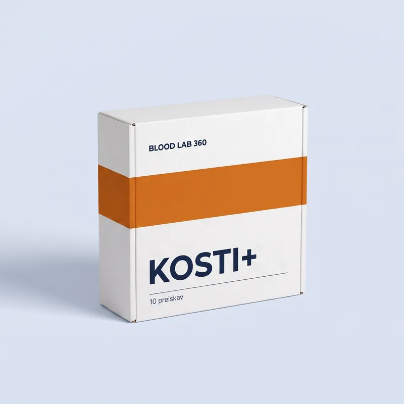 KOSTI+
