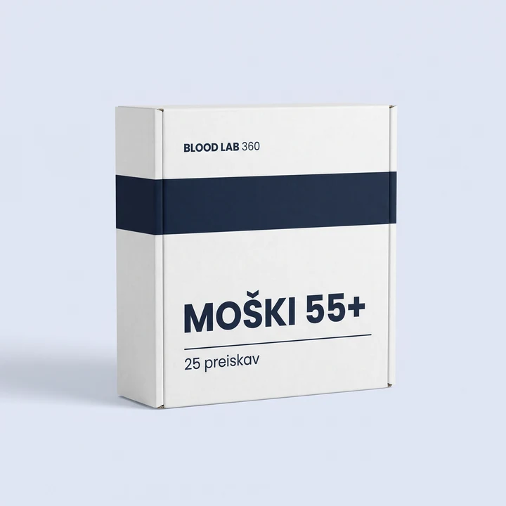 MOŠKI 55+