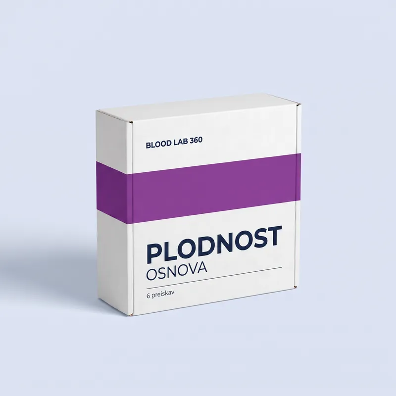 PLODNOST — OSNOVA