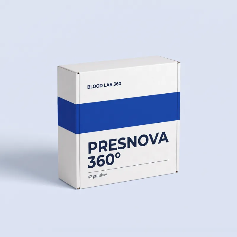 PRESNOVA 360°