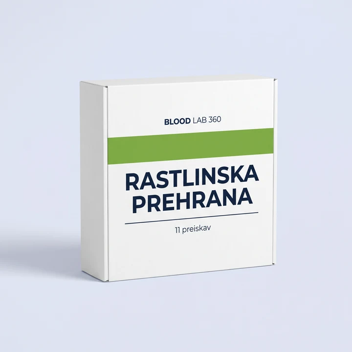 RASTLINSKA PREHRANA