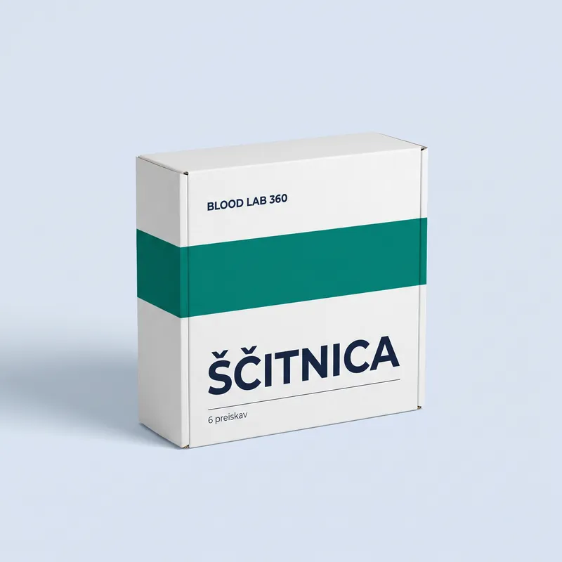 ŠČITNICA