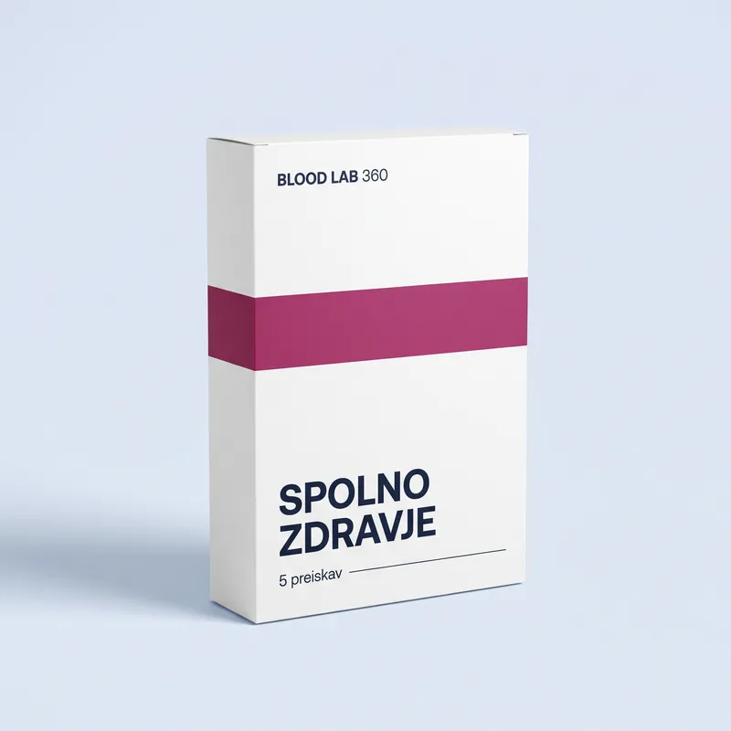 Spolno zdravje