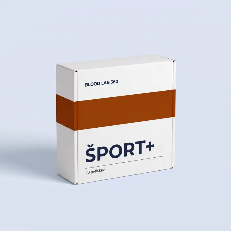 ŠPORT+