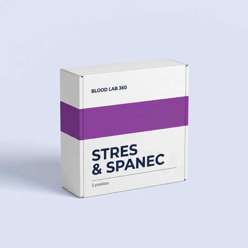 STRES & SPANEC