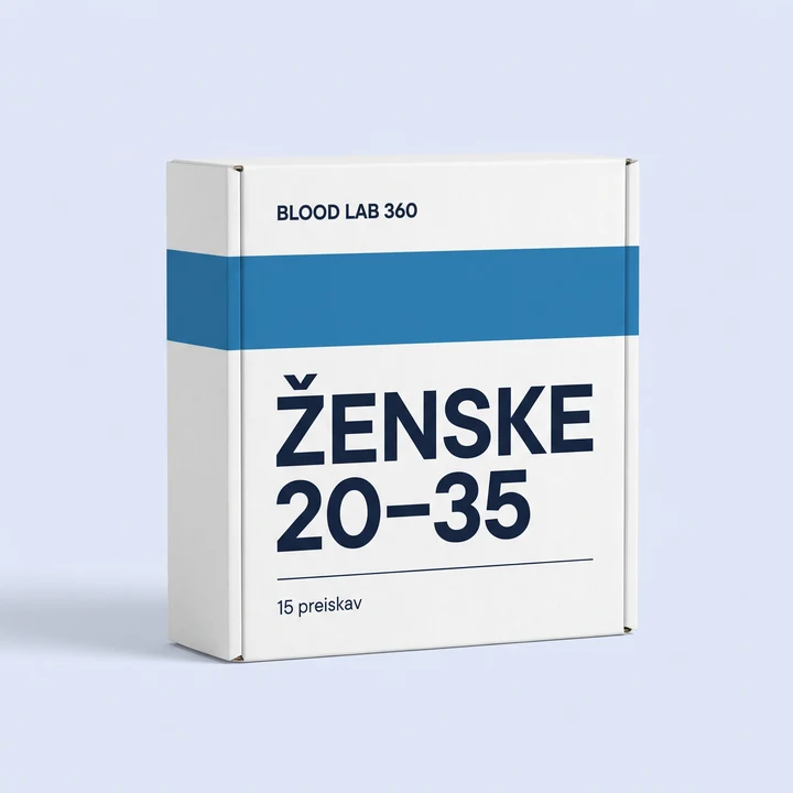 ŽENSKE 20–35