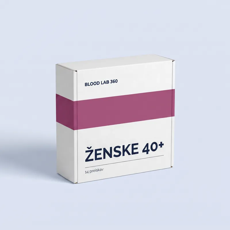 ŽENSKE 40+