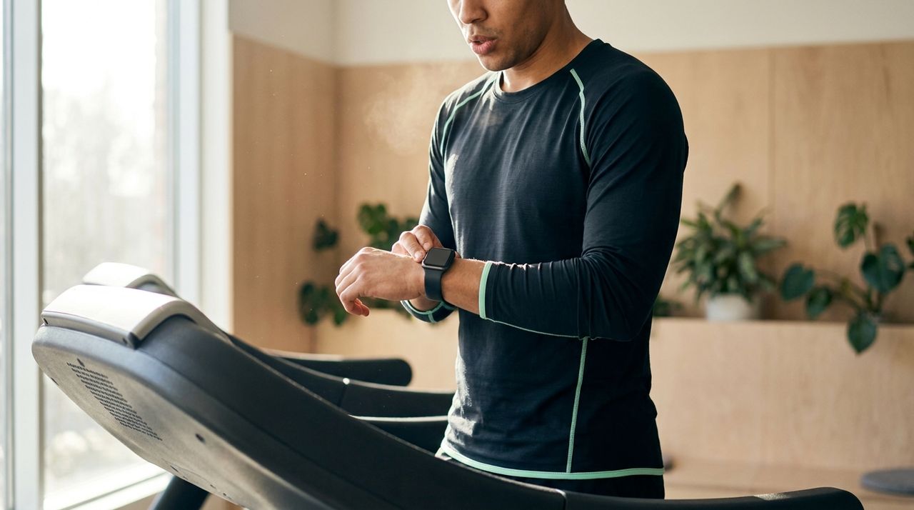 VO2max vrednosti
