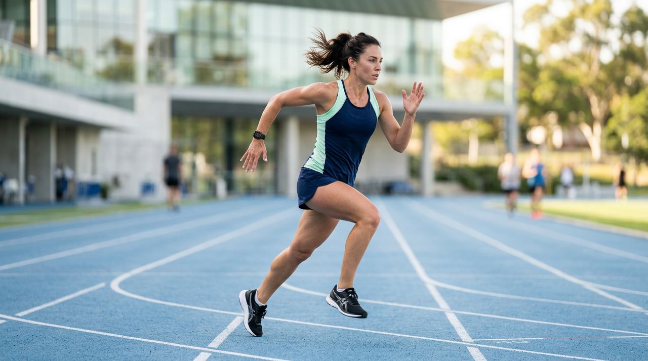 Vaje za VO2max